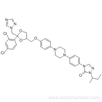 Itraconazole CAS 84625-61-6 